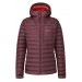 Rab Women's Microlight Alpine Jacket Deep Heather