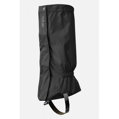 Rab Trek Gaiter - Black