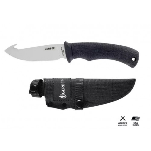 Gerber Gator Gut hook Fixed Knife