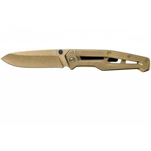 Gerber Paralite Champagne Folding Knife