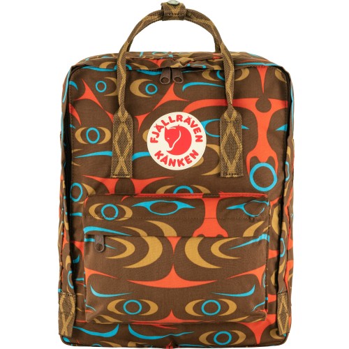 Fjallraven Kanken Art Qeluts