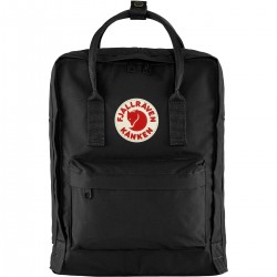 Fjallraven Kanken Rucksack Black