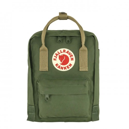 Fjallraven Kanken Mini Spruce Green/Clay