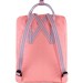 Fjallraven Kanken Rucksack Pink - Long Stripes