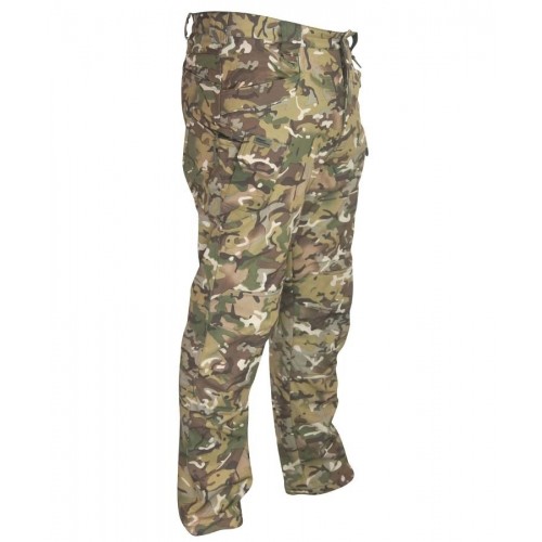 Kombat Patriot Softshell Trousers BTP