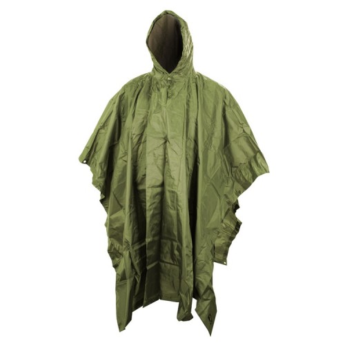 Kombat Poncho Olive