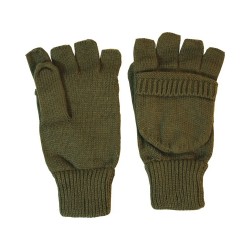 Kombat Shooters Mitt Olive