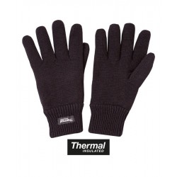 Kombat Thermal Gloves Black