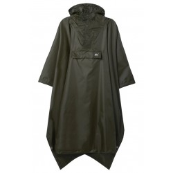 Mac in a Sac Poncho Khaki