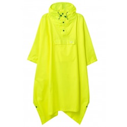 Mac in a Sac Poncho Neon Yellow