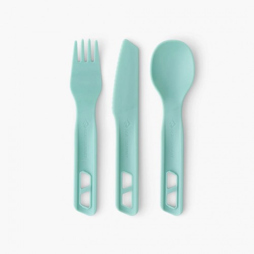 Sea to Summit Passage Cutlery Set Sea Blue