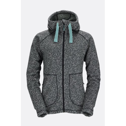 Rab Women's Amy Hoody Deep Ink