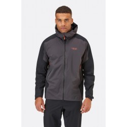 Rab Kinetic Alpine 2.0 Jacket Anthracite