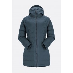 Rab Women's Valiance Parker Patriot Blue