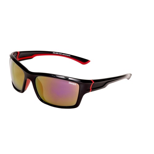 Sinner Cayo Black/Red