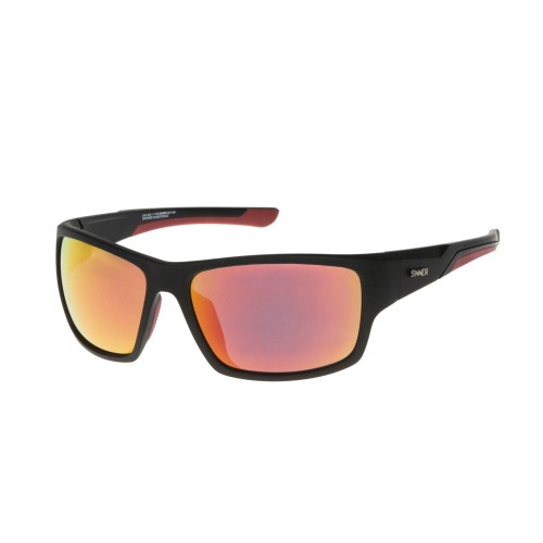 Sinner Lemmon Polarised Black