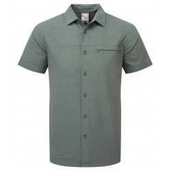 Sprayway Tolsta Short Sleeve Shirt, Balsam Green