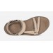 Teva Womens Terra Fi Lite Suede Feather Grey