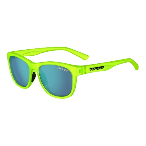 Tifosi Swank Electric Green/ Bright Blue