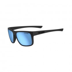 Tifosi Swank Polarised Blackout / Sky Blue