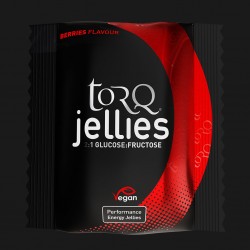 Torq Energy Jelly Chews Berries 