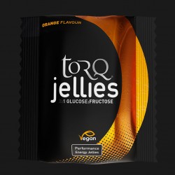 Torq Energy Jelly Chews Orange