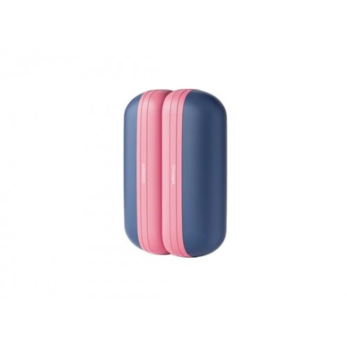 Ocoopa UT2s Mini Rechargable Hand Warmers Blue/Pink