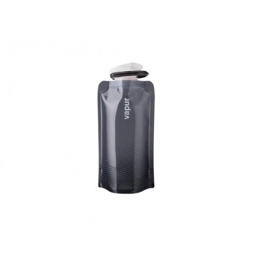 Vapur Folding Bottle 0.5L Cool Grey