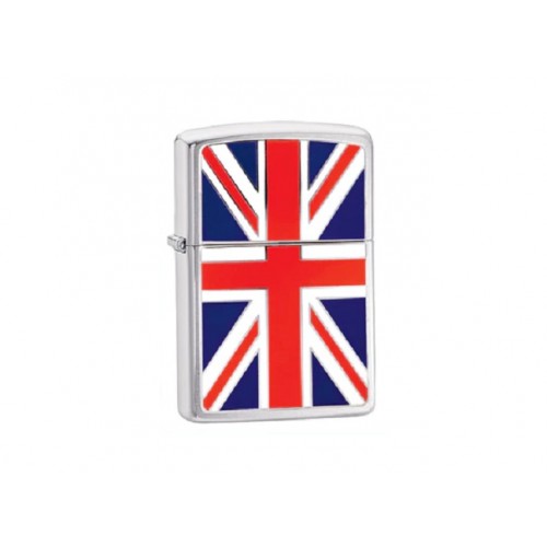 Zippo Union Jack Lighter