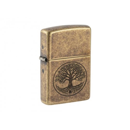 Zippo Tree of Life Lighter